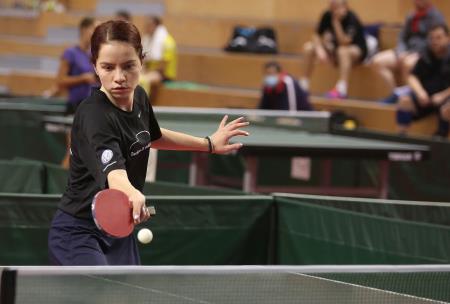 30. DRŽAVNO PRVENSTVO V NAMIZNEM TENISU RAKEK 28 FOTO LJUBO VUKELIČ